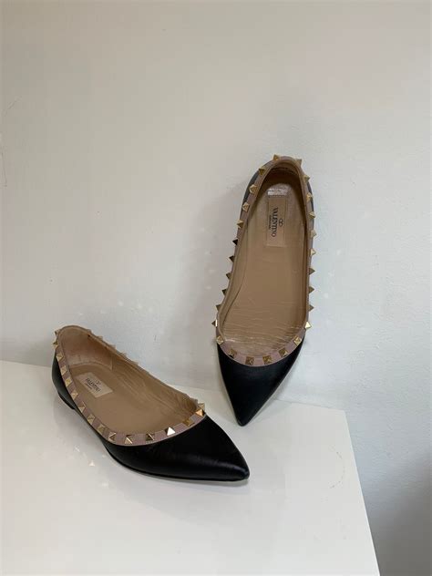 valentino replica shoes online uk|valentino rockstud flats dupe.